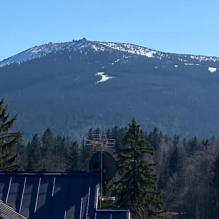 Szklarska Krokus Ii - Nowy, Wysoki Standard, Kolej Na Szrenicę 7 Minut Samochodem, światłowód, Agd, Tv, Parking Bezpłatny Szklarska Poręba