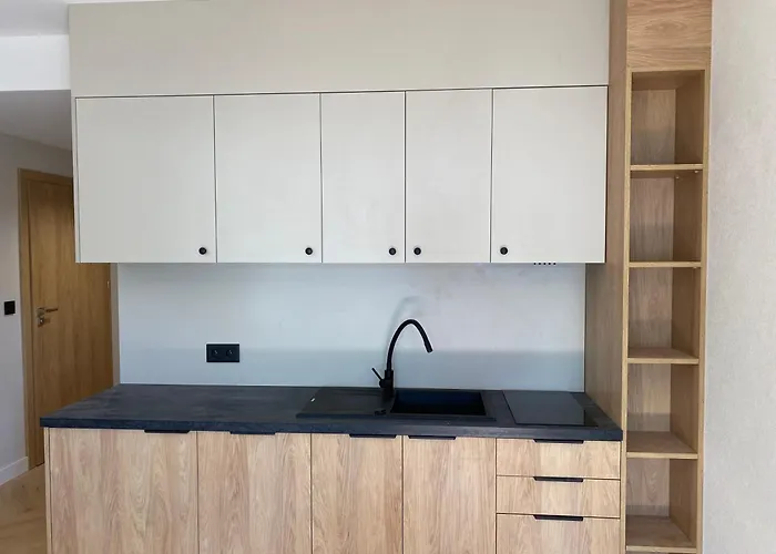 Szklarska Krokus Ii - Nowy, Wysoki Standard, Kolej Na Szrenicę 7 Minut Samochodem, światłowód, Agd, Tv, Parking Bezpłatny Szklarska Poręba