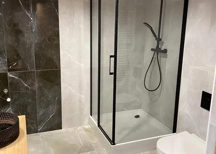 Apartament Szklarska Krokus Ii - Nowy, Wysoki Standard, Kolej Na Szrenicę 7 Minut Samochodem, światłowód, Agd, Tv, Parking Bezpłatny