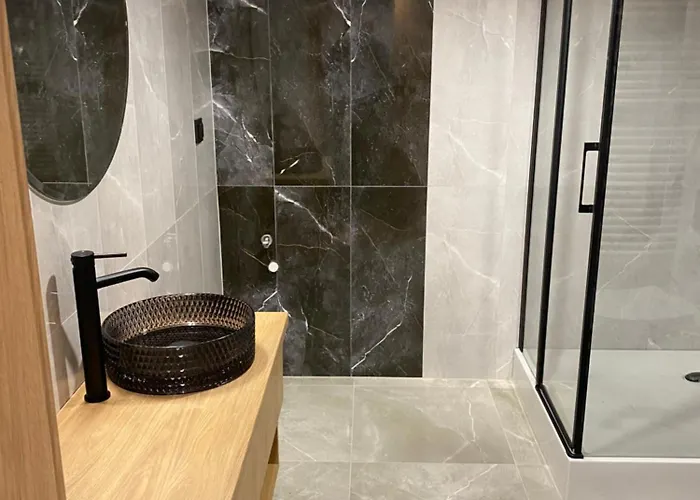 Apartament Szklarska Krokus Ii - Nowy, Wysoki Standard, Kolej Na Szrenicę 7 Minut Samochodem, światłowód, Agd, Tv, Parking Bezpłatny